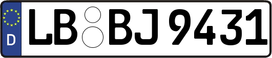 LB-BJ9431