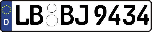 LB-BJ9434