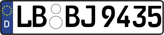 LB-BJ9435