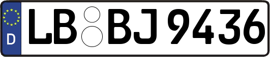 LB-BJ9436