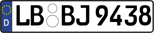 LB-BJ9438