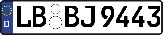 LB-BJ9443