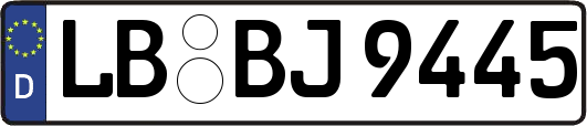LB-BJ9445