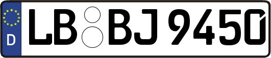 LB-BJ9450