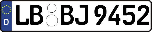 LB-BJ9452