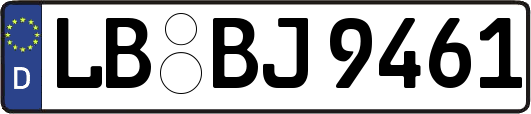 LB-BJ9461