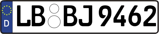 LB-BJ9462