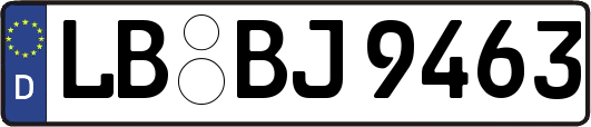LB-BJ9463