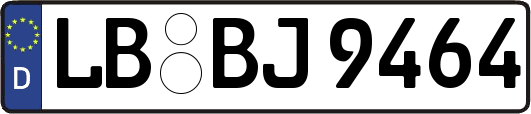 LB-BJ9464