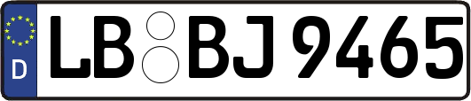 LB-BJ9465