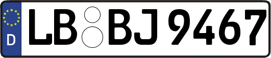 LB-BJ9467