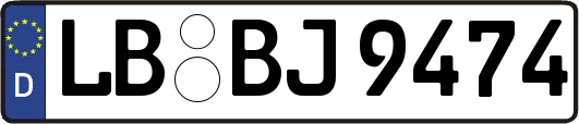 LB-BJ9474