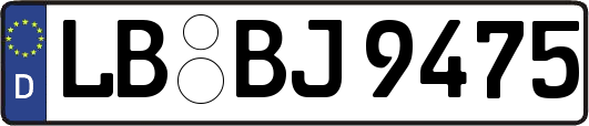 LB-BJ9475