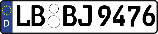 LB-BJ9476