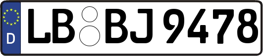 LB-BJ9478