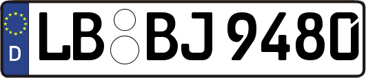 LB-BJ9480