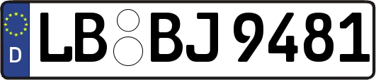 LB-BJ9481