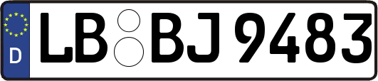 LB-BJ9483