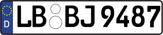 LB-BJ9487