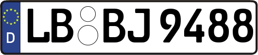LB-BJ9488