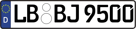 LB-BJ9500