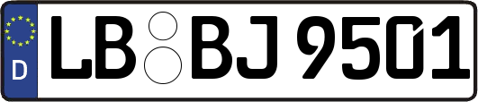 LB-BJ9501