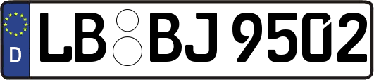 LB-BJ9502