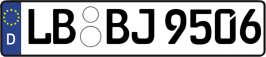 LB-BJ9506