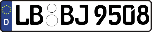 LB-BJ9508