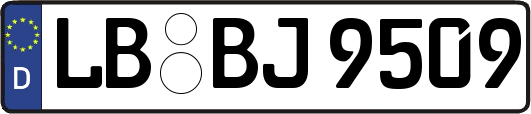 LB-BJ9509