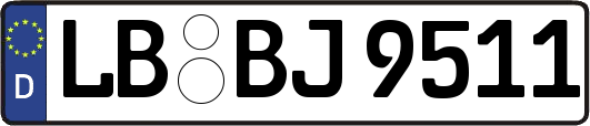 LB-BJ9511