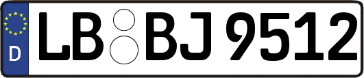 LB-BJ9512