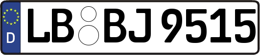LB-BJ9515