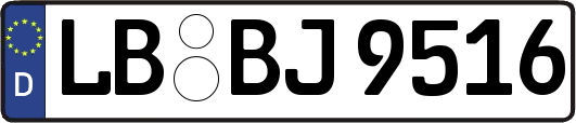 LB-BJ9516