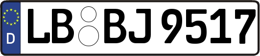 LB-BJ9517
