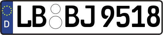 LB-BJ9518