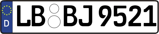 LB-BJ9521