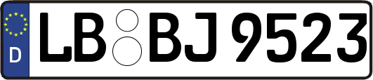 LB-BJ9523