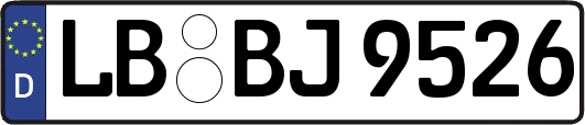 LB-BJ9526