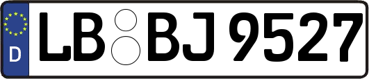 LB-BJ9527