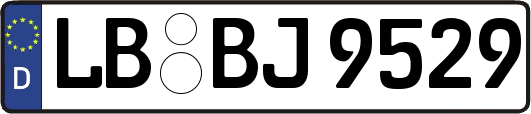 LB-BJ9529