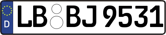 LB-BJ9531