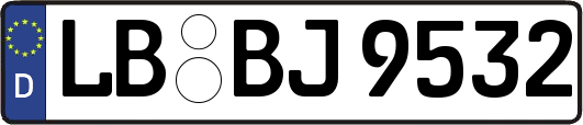 LB-BJ9532