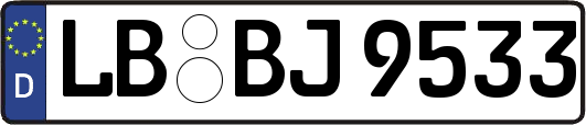 LB-BJ9533