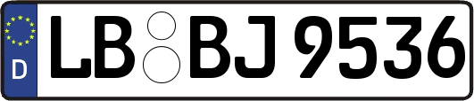 LB-BJ9536
