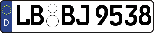 LB-BJ9538
