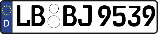 LB-BJ9539