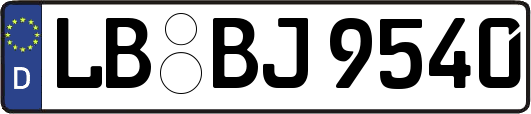 LB-BJ9540
