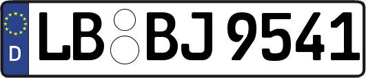 LB-BJ9541
