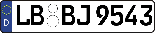 LB-BJ9543